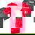 Team Trash Animals Tie-Dye Shirt | Fun Garbage Gang Tee Red Tie-Dye Team Trash Animals Tie-Dye Shirt | Fun Garbage Gang Tee Red Tie-Dye
