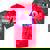 Vaporwave Raccoon Retrowave Synthwave Raccoon Meme Tie-Dye T-Shirts Red Tie-Dye Vaporwave Raccoon Retrowave Synthwave Raccoon Meme Tie-Dye T-Shirts Red Tie-Dye