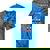 Autism Meme Tie-Dye T-Shirt | Unique Racoon Design Blue Tie-Dye Autism Meme Tie-Dye T-Shirt | Unique Racoon Design Blue Tie-Dye