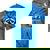 Funny Racoon Tie-Dye T-Shirt - Quirky Quote on Waste Management Blue Tie-Dye Funny Racoon Tie-Dye T-Shirt - Quirky Quote on Waste Management Blue Tie-Dye
