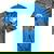 Raccoon 3 Racoons Howling At Moon Weird Cursed Tie-Dye T-Shirts Blue Tie-Dye Raccoon 3 Racoons Howling At Moon Weird Cursed Tie-Dye T-Shirts Blue Tie-Dye