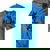 Raccoon Cowboy Western Tee - Tie-Dye Vintage Style for Adults Blue Tie-Dye Raccoon Cowboy Western Tee - Tie-Dye Vintage Style for Adults Blue Tie-Dye