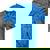 Raccoon Meme Tie-Dye T-Shirt | Funny Sarcastic Lounge Wear Blue Tie-Dye
