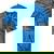 Sarcastic Raccoon Tie-Dye T-Shirt - Not My Trash Theme for Casual Fun Blue Tie-Dye Sarcastic Raccoon Tie-Dye T-Shirt - Not My Trash Theme for Casual Fun Blue Tie-Dye