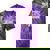Autism Awareness Tie-Dye T-Shirt | Fun Raccoon Meme Design Purple Tie-Dye Autism Awareness Tie-Dye T-Shirt | Fun Raccoon Meme Design Purple Tie-Dye