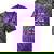 Autism Meme Tie-Dye T-Shirt | Unique Racoon Design Purple Tie-Dye Autism Meme Tie-Dye T-Shirt | Unique Racoon Design Purple Tie-Dye