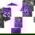Funny Racoon Tie-Dye T-Shirt - Quirky Quote on Waste Management Purple Tie-Dye Funny Racoon Tie-Dye T-Shirt - Quirky Quote on Waste Management Purple Tie-Dye