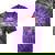 It Is What It Is And It Is Not Great Raccoon Trash Panda Tie-Dye T-Shirts Purple Tie-Dye It Is What It Is And It Is Not Great Raccoon Trash Panda Tie-Dye T-Shirts Purple Tie-Dye