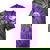 Raccoon 3 Racoons Howling At Moon Weird Cursed Tie-Dye T-Shirts Purple Tie-Dye Raccoon 3 Racoons Howling At Moon Weird Cursed Tie-Dye T-Shirts Purple Tie-Dye