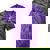 Raccoon Cowboy Tie-Dye Unisex T-Shirt | Fun Western Vibe Purple Tie-Dye Raccoon Cowboy Tie-Dye Unisex T-Shirt | Fun Western Vibe Purple Tie-Dye