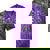 Raccoon Lover Tie-Dye T-Shirts | Festive Christmas Lights Design Purple Tie-Dye Raccoon Lover Tie-Dye T-Shirts | Festive Christmas Lights Design Purple Tie-Dye