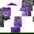 Raccoon Meme Tie-Dye T-Shirt - Fun Unisex Animal Tee Purple Tie-Dye Raccoon Meme Tie-Dye T-Shirt - Fun Unisex Animal Tee Purple Tie-Dye