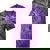 Raccoon Pocket Tie-Dye T-Shirt - Unisex Fun & Trendy Design Purple Tie-Dye Raccoon Pocket Tie-Dye T-Shirt - Unisex Fun & Trendy Design Purple Tie-Dye
