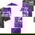 Raccoon Tie-Dye T-Shirt for Men | Quirky Animal Fun Theme Purple Tie-Dye Raccoon Tie-Dye T-Shirt for Men | Quirky Animal Fun Theme Purple Tie-Dye