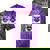 Raccoon Tie-Dye T-Shirt | Rock Concert Fun for All Ages Purple Tie-Dye