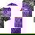 Stay Trashy Opossum & Raccoon Internet Meme Tie-Dye T-Shirt Purple Tie-Dye Stay Trashy Opossum & Raccoon Internet Meme Tie-Dye T-Shirt Purple Tie-Dye