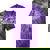 Workout Gym Raccoon Tie-Dye T-Shirt | Fun Fitness Motivation Purple Tie-Dye Workout Gym Raccoon Tie-Dye T-Shirt | Fun Fitness Motivation Purple Tie-Dye
