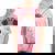Raccoon Tie-Dye T-Shirt for Men, Women & Kids - Fun Animal Design Coral Tie-Dye