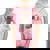 Team Trash Animals Tie-Dye Shirt | Fun Garbage Gang Tee Coral Tie-Dye Team Trash Animals Tie-Dye Shirt | Fun Garbage Gang Tee Coral Tie-Dye