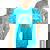 Autism Awareness Tie-Dye T-Shirt | Fun Raccoon Meme Design Turquoise Tie-Dye Autism Awareness Tie-Dye T-Shirt | Fun Raccoon Meme Design Turquoise Tie-Dye