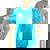Cute Feral Girl Raccoon Tie-Dye T-Shirt - Funny Summer Style Turquoise Tie-Dye Cute Feral Girl Raccoon Tie-Dye T-Shirt - Funny Summer Style Turquoise Tie-Dye