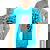 Cute Tie-Dye Racoon T-Shirt - Small, Colorful, Fun Vibe Turquoise Tie-Dye Cute Tie-Dye Racoon T-Shirt - Small, Colorful, Fun Vibe Turquoise Tie-Dye