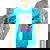 Even Baddies Get Saddies Raccoon Tie-Dye T-Shirt | Fun Meme Wear Turquoise Tie-Dye Even Baddies Get Saddies Raccoon Tie-Dye T-Shirt | Fun Meme Wear Turquoise Tie-Dye