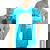 Raccoon Tie-Dye T-Shirt for Men, Women & Kids - Fun Animal Design Turquoise Tie-Dye