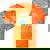 Groovy Raccoon Tie-Dye T-Shirt - Dumpster Fire Fun Twist Orange Tie-Dye Groovy Raccoon Tie-Dye T-Shirt - Dumpster Fire Fun Twist Orange Tie-Dye