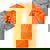 Raccoon Cowboy Tie-Dye Unisex T-Shirt | Fun Western Vibe Orange Tie-Dye Raccoon Cowboy Tie-Dye Unisex T-Shirt | Fun Western Vibe Orange Tie-Dye