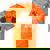 Raccoon Tie-Dye T-Shirt for Men, Women & Kids - Fun Animal Design Orange Tie-Dye
