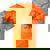 Sarcastic Raccoon Tie-Dye T-Shirt - Not My Trash Theme for Casual Fun Orange Tie-Dye Sarcastic Raccoon Tie-Dye T-Shirt - Not My Trash Theme for Casual Fun Orange Tie-Dye