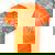 Workout Gym Raccoon Tie-Dye T-Shirt | Fun Fitness Motivation Orange Tie-Dye Workout Gym Raccoon Tie-Dye T-Shirt | Fun Fitness Motivation Orange Tie-Dye
