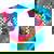 Adopt a Cat Team | Tie-Dye T-Shirt | Raccoon & Opossum Design Festival Tie-Dye