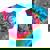Raccoon Tie-Dye T-Shirt - Whimsical Howling Moon Scene Festival Tie-Dye Raccoon Tie-Dye T-Shirt - Whimsical Howling Moon Scene Festival Tie-Dye