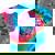 Strawberry Jams Tie-Dye T-Shirt - Fun Raccoon Theme Festival Tie-Dye