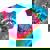 Watercolor Raccoon Unisex T-Shirt - Modern Tie-Dye Style | All-Season Wear Festival Tie-Dye