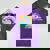 Groovy Little Light of Mine Raccoon T-Shirt - Mineral Wash Fun Mineral Purple Groovy Little Light of Mine Raccoon T-Shirt - Mineral Wash Fun Mineral Purple