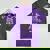 Sarcastic Raccoon Small T-Shirt - Cute But Feral Mineral Wash Mineral Purple Sarcastic Raccoon Small T-Shirt - Cute But Feral Mineral Wash Mineral Purple