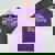 Stay Trashy Internet Meme Mineral Wash T-Shirt | Opossum & Raccoon Fun Mineral Purple Stay Trashy Internet Meme Mineral Wash T-Shirt | Opossum & Raccoon Fun Mineral Purple