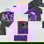 Three Racoon Moon 3 Racoon Moon Cursed Meme Mineral Wash Tshirts Mineral Purple