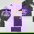 Trash Can Not Trash Can't Raccoon T-Shirt – Fun Mineral Wash Tee Mineral Purple Trash Can Not Trash Can't Raccoon T-Shirt – Fun Mineral Wash Tee Mineral Purple