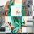 Autism Awareness Raccoon Tank Top - Comfort Colors Meme Design Light Green Autism Awareness Raccoon Tank Top - Comfort Colors Meme Design Light Green