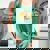Cute Pocket Raccoon Comfort Colors Tank Top - Fun Casual Wear Light Green Cute Pocket Raccoon Comfort Colors Tank Top - Fun Casual Wear Light Green