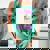 Even Baddies Get Saddies Raccoon Oddly Specific Meme Comfort Colors Tank Top Light Green