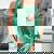 Feral Raccoon Summer Tank Top - Vacation Comfort Light Green Feral Raccoon Summer Tank Top - Vacation Comfort Light Green