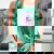 Ferret Comfort Colors Tank Top - Moonlit Howling Design for Pet Lovers Light Green Ferret Comfort Colors Tank Top - Moonlit Howling Design for Pet Lovers Light Green