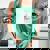 Save The Trash Pandas Raccoon Animal Lover Comfort Colors Tank Top Light Green Save The Trash Pandas Raccoon Animal Lover Comfort Colors Tank Top Light Green