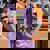 In My Feral Era Awesome Raccoon Raccoon Cringy Meme Comfort Colors Tank Top Violet
