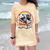 Street Animal Vintage Comfort Color Blast T-Shirt | Unisex Citrine